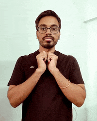 lokeshgocher omg shocked oh my god lokesh GIF