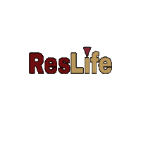 Reslife Sticker by Springfield College