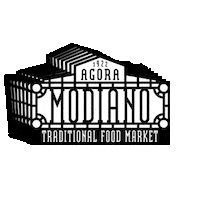 Agora Sticker by agoramodiano
