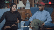 Fat Tony Dating GIF by BuzzFeed