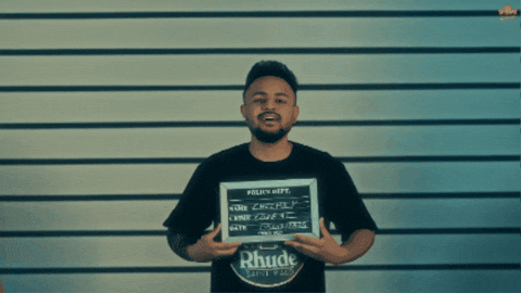 Swag Police GIF by Believe India