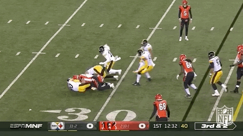 Regular Season Football GIF by NFL