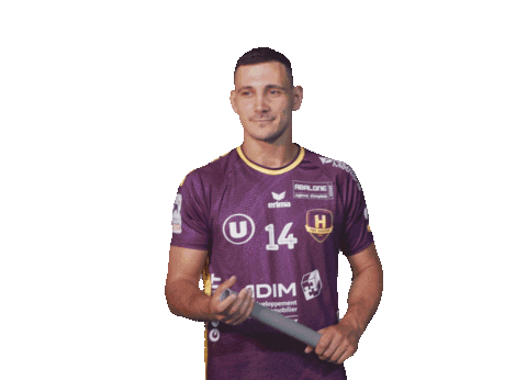 Sticker by HBCNantes