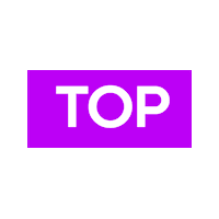 top Sticker by Visionary