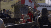 On My Way Running GIF by Outside TV