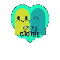 Xoxouin Sticker by Uinsurgentes