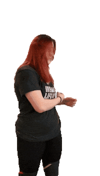 Fuckoff Sticker by Weightlifting Holesov