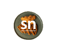 Sn Sticker by Served Natural