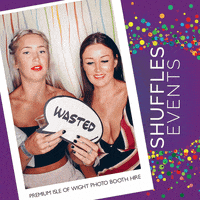 danas40thiow GIF by Shuffles Events