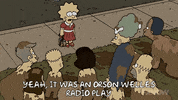 Lisa Simpson GIF by The Simpsons