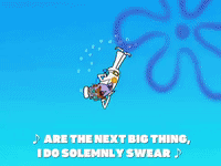 season 8 episode 26 GIF by SpongeBob SquarePants
