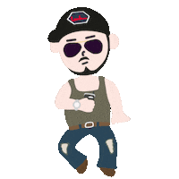 피식대학 Sticker
