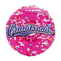 SteinigkeShowtechnic donut audio dj gear steinigke Sticker