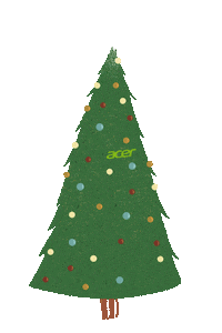 Acerchristmas Sticker by AcerMY