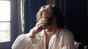 Season 2 Reaction GIF by Outlander