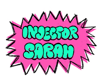 Hot Lips Sticker by Injector Sarah