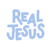 Jesus Oklahoma Sticker by Church on the Move