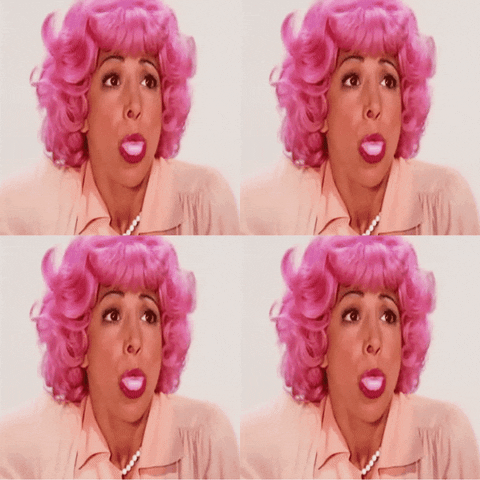 CarmeHome instagram grease boujee GIF