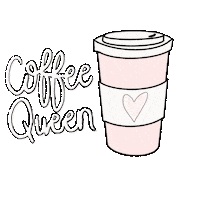 Coffee Lover Sticker