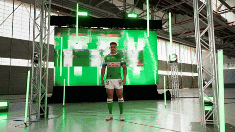 Rugby League Nrl GIF by Canberra Raiders