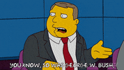 Season 19 Episode 10 GIF by The Simpsons