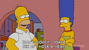 Episode 9 GIF by The Simpsons