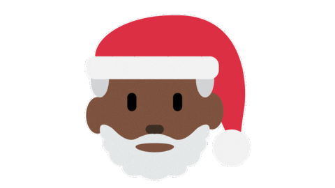 emojivid giphyupload emoji people santaclaus Sticker