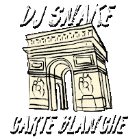 Arc De Triomphe Power Sticker by DJ Snake