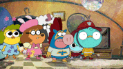 shocked harvey beaks GIF by Nickelodeon
