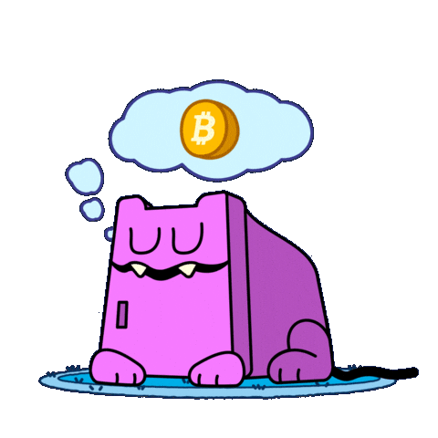 Pump It Sleeping Sticker by Nexio