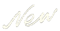 Vintage Calligraphy Sticker