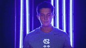 Mens Tennis GIF by UNC Tar Heels