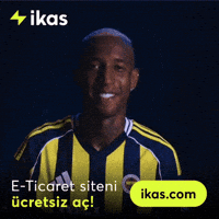 Happy Anderson Talisca GIF by ikas