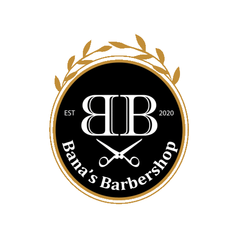 banasbarbershop giphyupload barbershop bana banasbarbershop Sticker