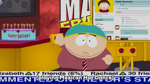 eric cartman news GIF by South Park 