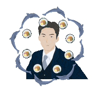 Extraordinary Attorney Woo Sticker