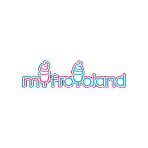 Myfroyoland giphyupload Sticker