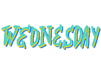 Wednesday Sticker by ilu098