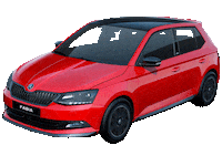 On My Way Car Sticker by SKODA