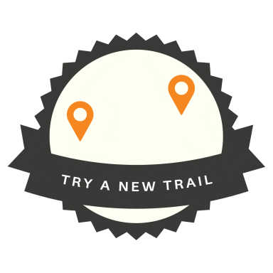 Challenge Miles Sticker by Merrell