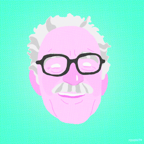 Gabriel Garcia Marquez Fox GIF by Animation Domination High-Def