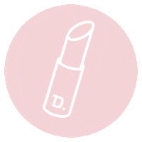DAILUS lip batom dailus dailusmake Sticker