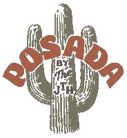 Arizona Tucson Sticker by The Joshua Tree House