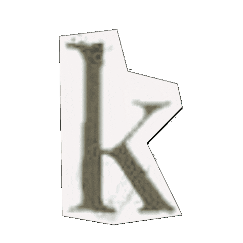 Alphabet Letters Sticker