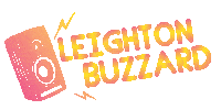 Leighton Buzzard Sticker by Buzzstock