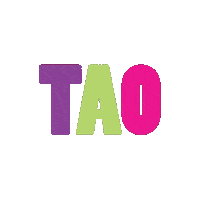 Tao Sticker by TAOoostende