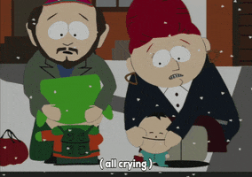 talking kyle broflovski GIF by South Park 