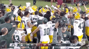 Happy Green Bay Packers GIF by NFL