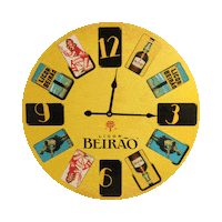 Summer Bar Sticker by Licor Beirão