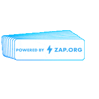 zapprotocol cryptocurrency blockchain zap zapprotocol Sticker